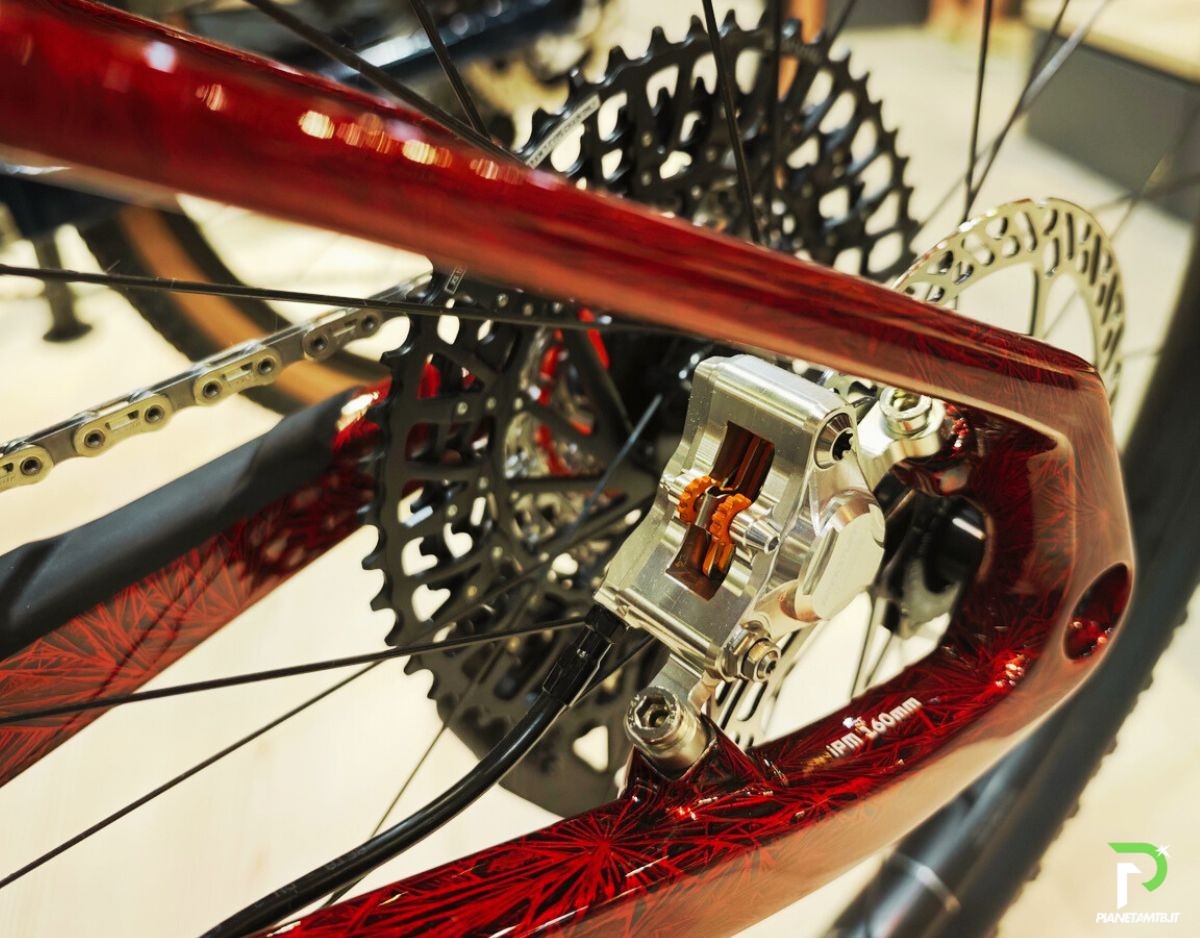 Trickstuff Piccola Carbon
